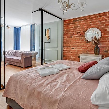Warzywnicza Old Town Apartment Gdańsk Extérieur photo