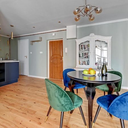 Warzywnicza Old Town Apartment Gdańsk Extérieur photo