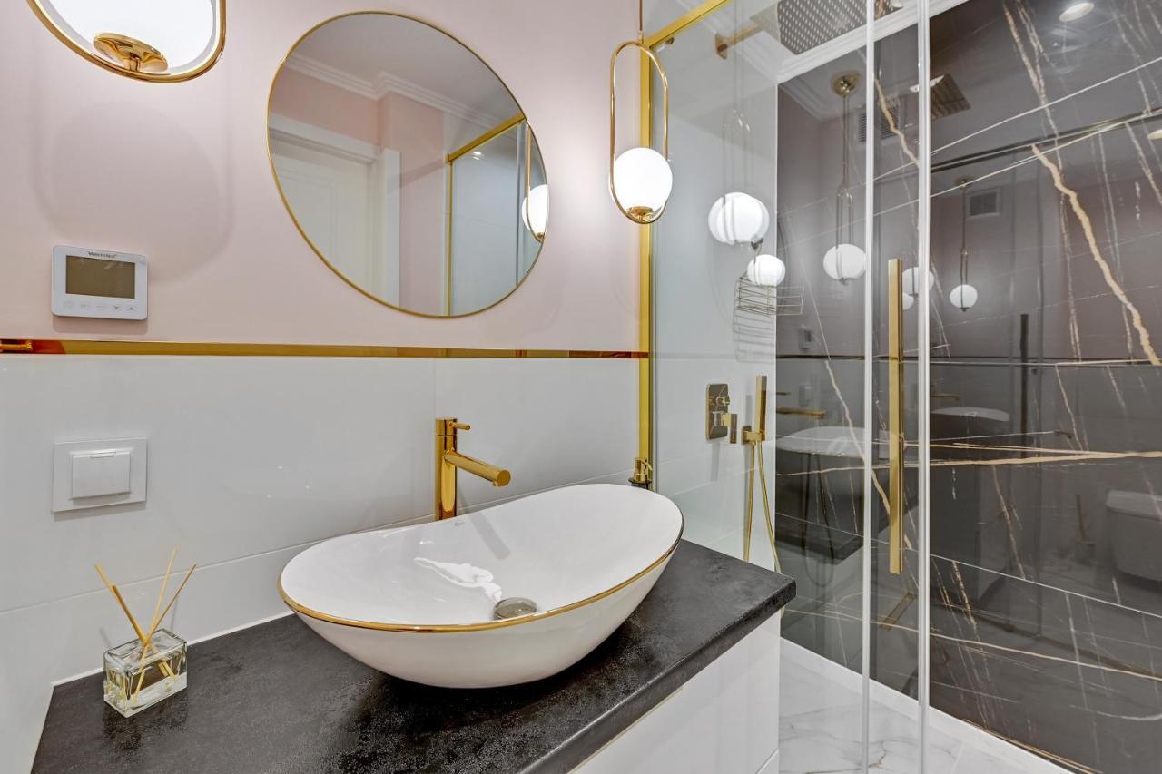 Warzywnicza Old Town Apartment Gdańsk Extérieur photo