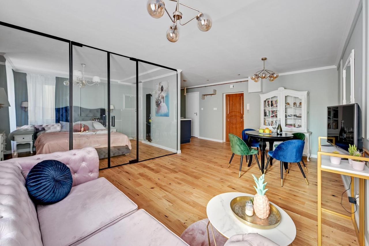 Warzywnicza Old Town Apartment Gdańsk Extérieur photo