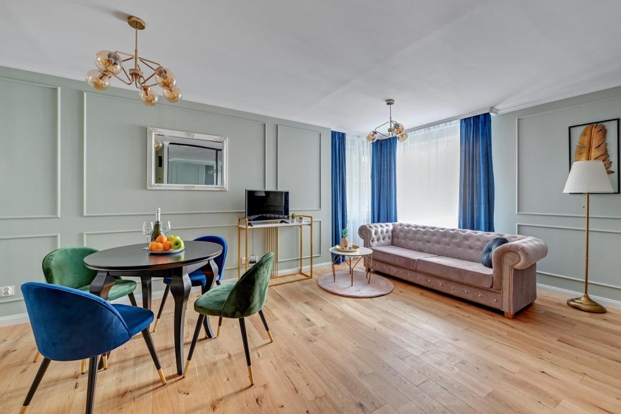 Warzywnicza Old Town Apartment Gdańsk Extérieur photo
