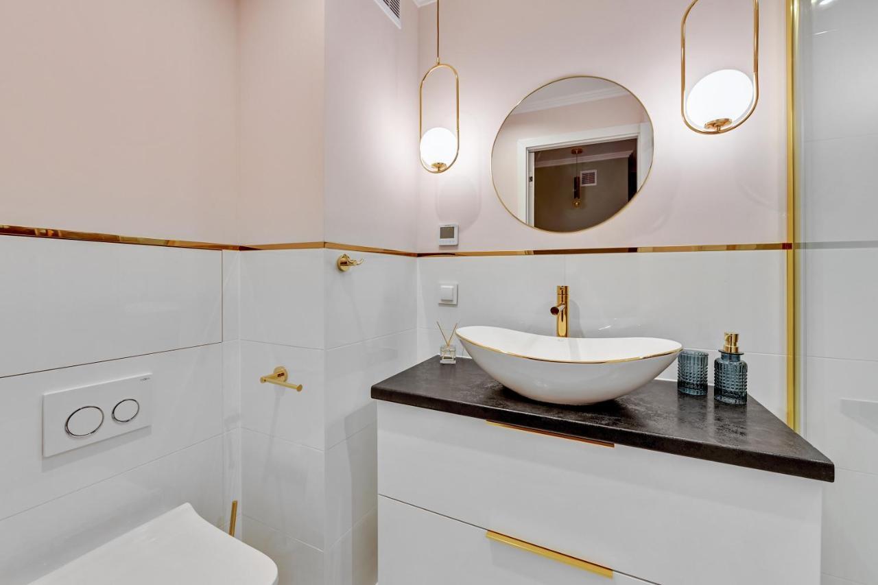 Warzywnicza Old Town Apartment Gdańsk Extérieur photo