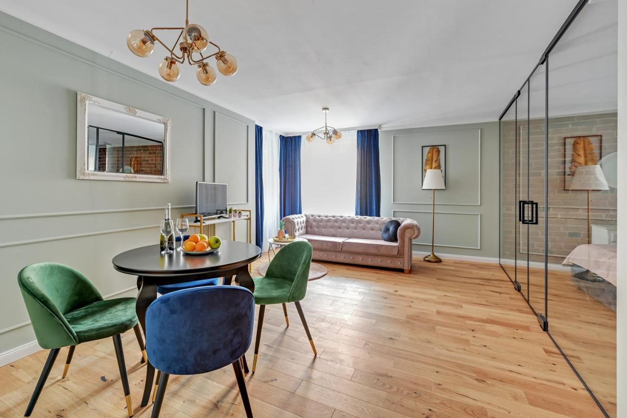 Warzywnicza Old Town Apartment Gdańsk Extérieur photo