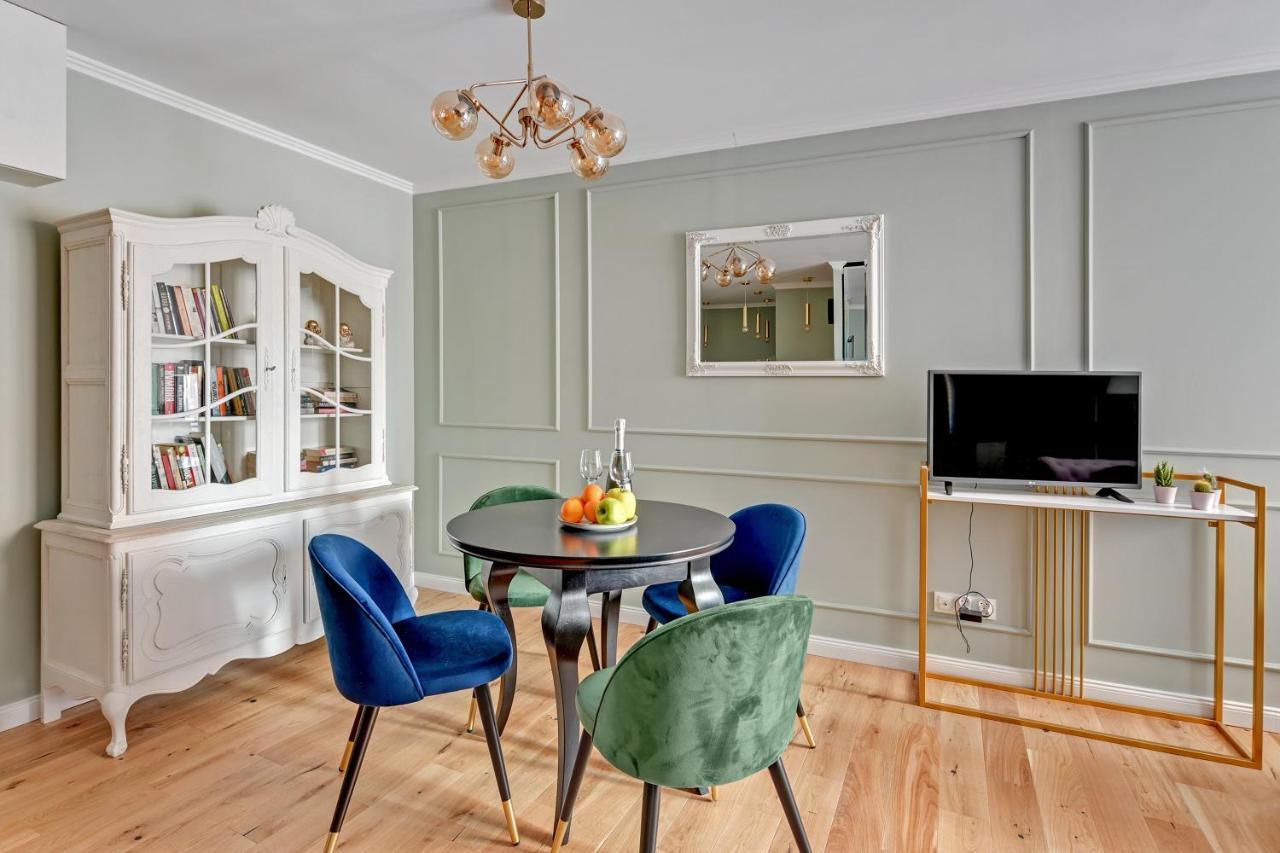 Warzywnicza Old Town Apartment Gdańsk Extérieur photo