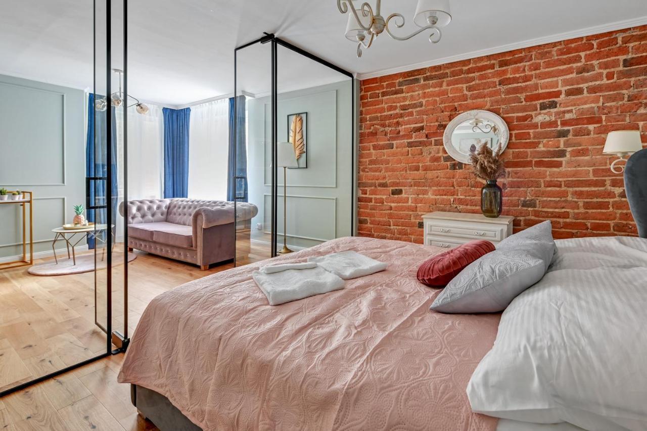 Warzywnicza Old Town Apartment Gdańsk Extérieur photo