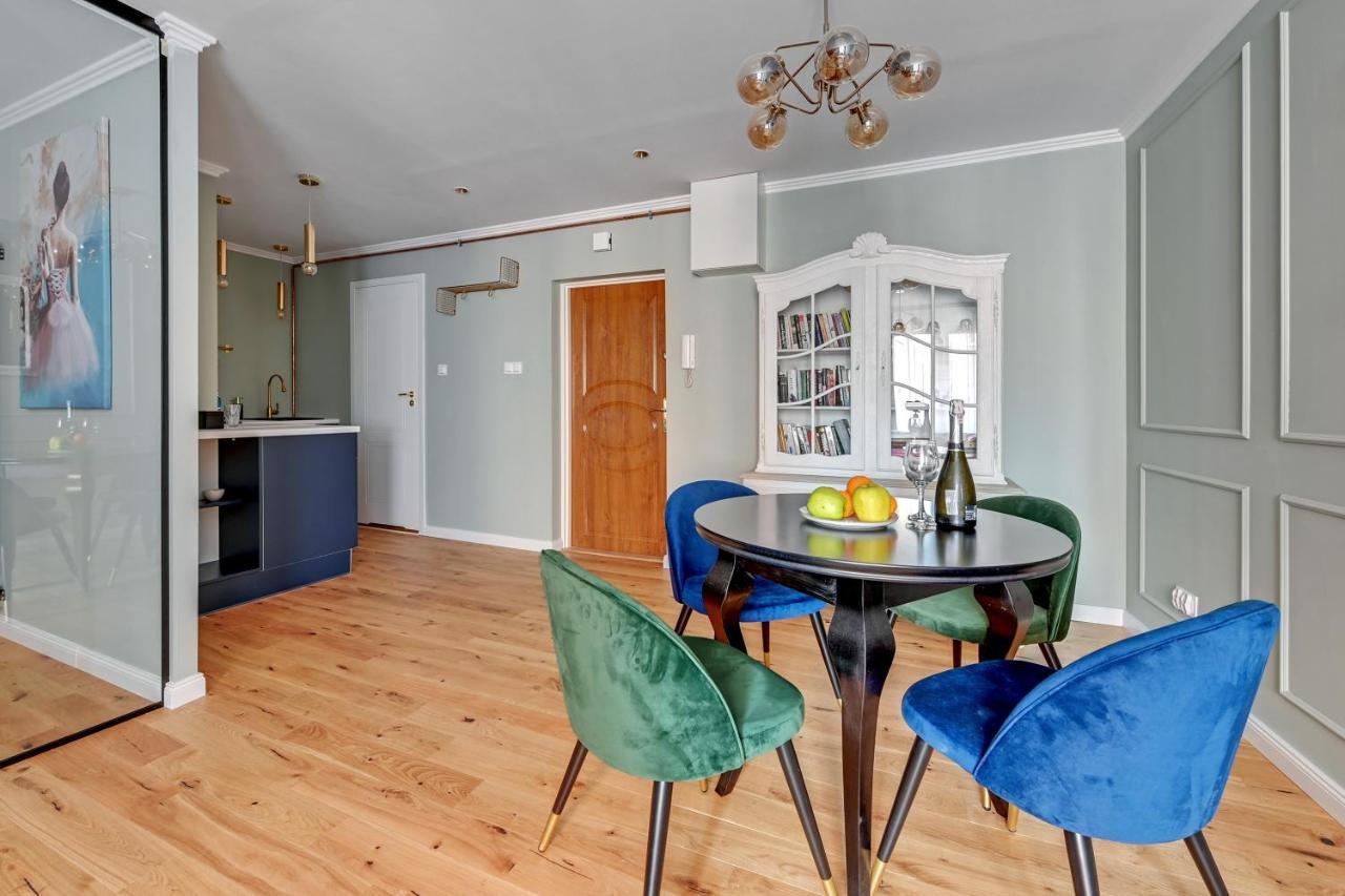 Warzywnicza Old Town Apartment Gdańsk Extérieur photo