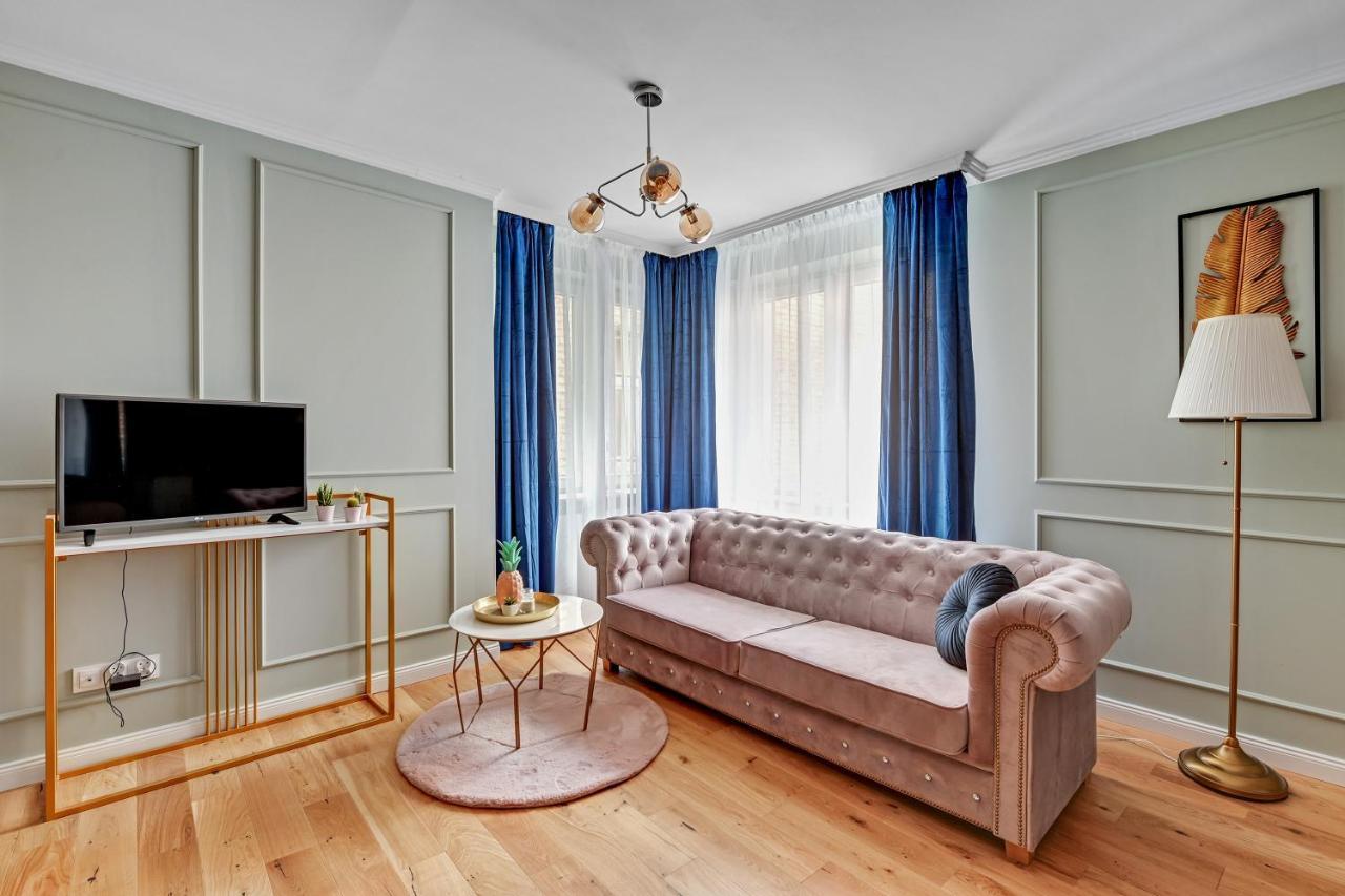 Warzywnicza Old Town Apartment Gdańsk Extérieur photo