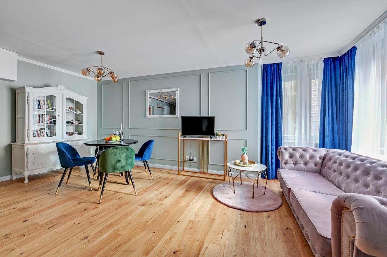 Warzywnicza Old Town Apartment Gdańsk Extérieur photo